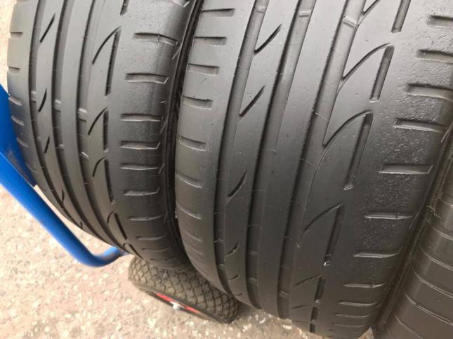 215/50 R17 Bridgestone Potenza S001 летние