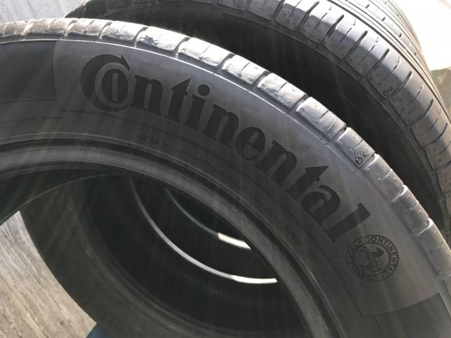 215/55 R17 Continental ContiPremiumContact 5 летние