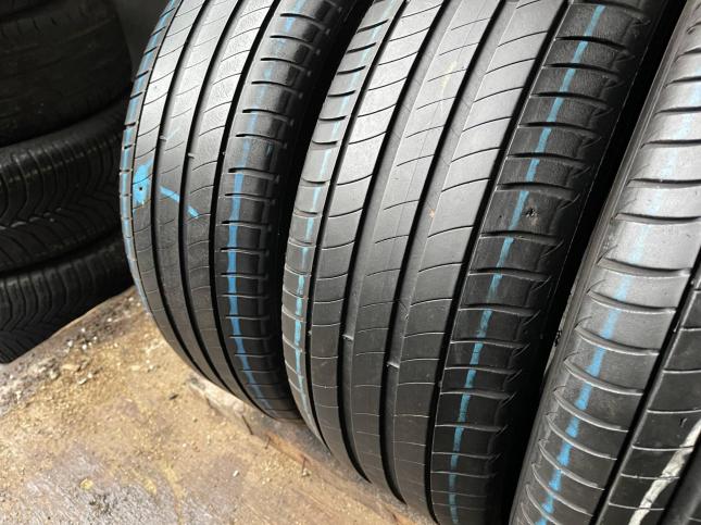 215/55 R17 Michelin Primacy 3 летние