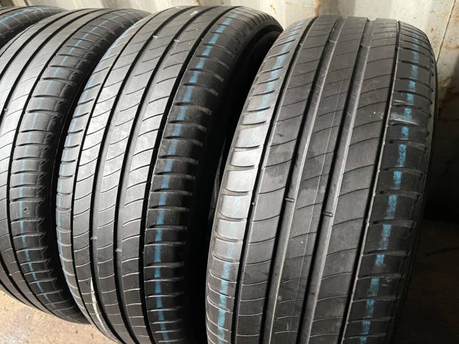 215/55 R17 Michelin Primacy 3 летние