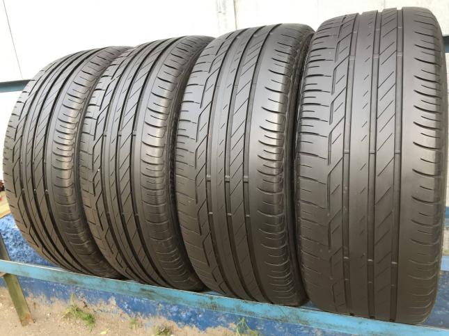 215/55 R17 Bridgestone Turanza T001 летние