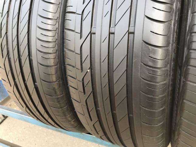 215/55 R17 Bridgestone Turanza T001 летние