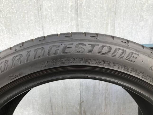 215/55 R17 Bridgestone Turanza T001 летние