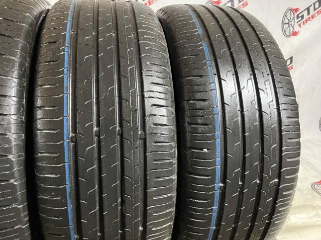 215/55 R17 Continental EcoContact 6 летние