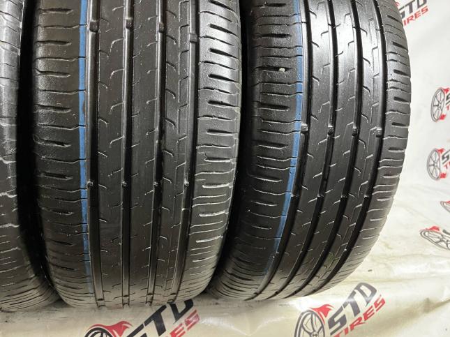 215/55 R17 Continental EcoContact 6 летние