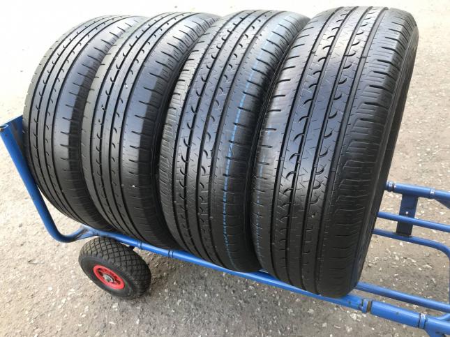 Шины бу 215 60 17 Goodyear Efficient Grip