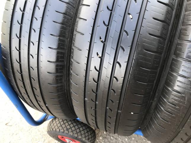 Шины бу 215 60 17 Goodyear Efficient Grip