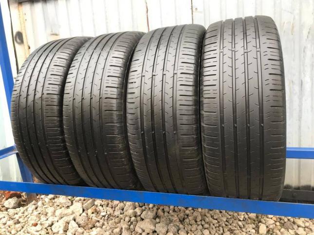 215/60 R17 Continental ContiEcoContact 6 летние