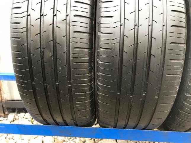 215/60 R17 Continental ContiEcoContact 6 летние