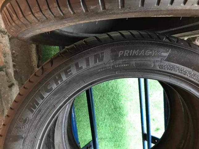 215/65 R17 Michelin Primacy 4 летние