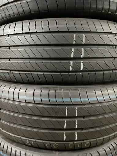 215/65 R17 Michelin Primacy 4 летние