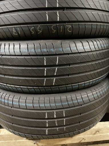 215/65 R17 Michelin Primacy 4 летние