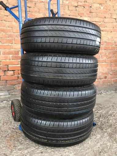 215/65 R17 Pirelli Scorpion Verde All Season летние