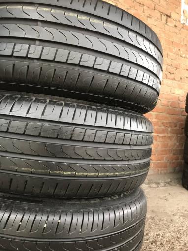 215/65 R17 Pirelli Scorpion Verde All Season летние