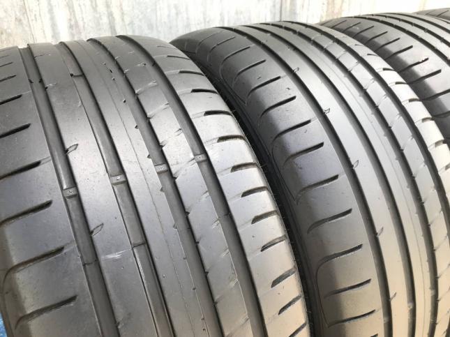 225/45 R17 Goodyear Eagle F1 Asymmetric 2 летние