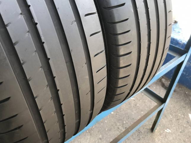 225/45 R17 Goodyear Eagle F1 Asymmetric 2 летние