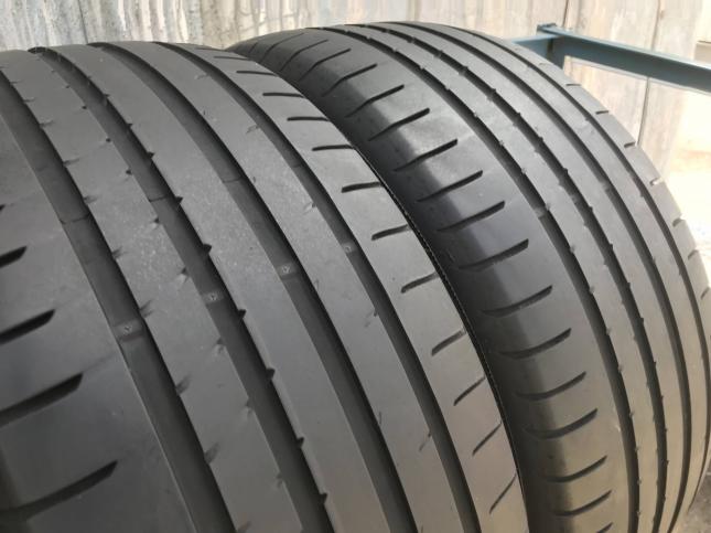 225/45 R17 Goodyear Eagle F1 Asymmetric 2 летние