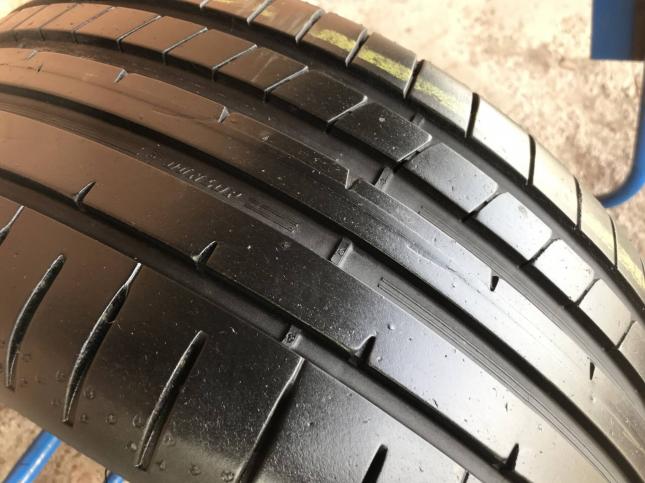 225 45 r17 Dunlop sport maxx RT2