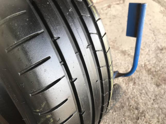 225 45 r17 Dunlop sport maxx RT2