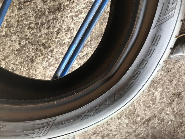 225 45 r17 Dunlop sport maxx RT2