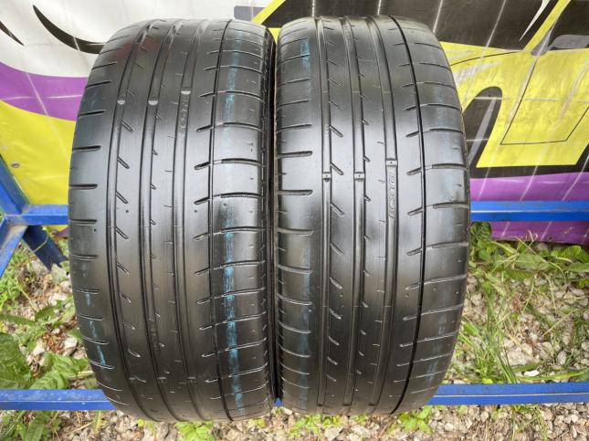 225/50 R17 Kumho Ecsta LE Sport KU39 летние