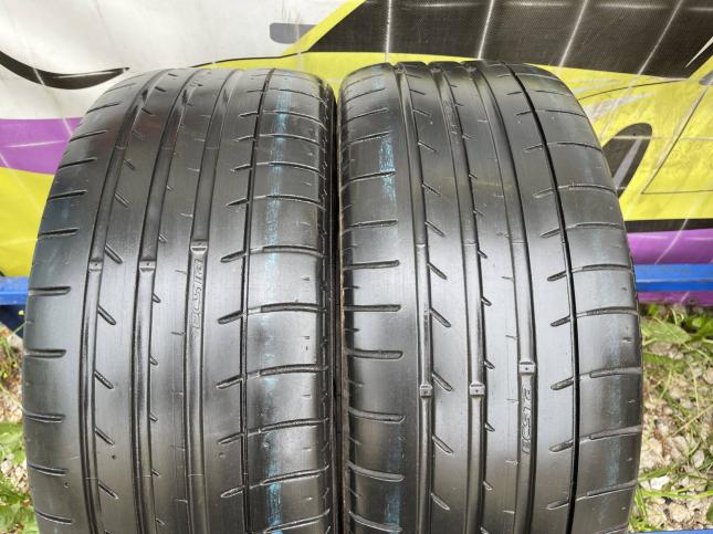 225/50 R17 Kumho Ecsta LE Sport KU39 летние