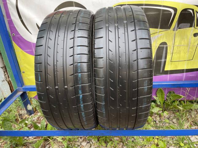 225/50 R17 Kumho Ecsta LE Sport KU39 летние