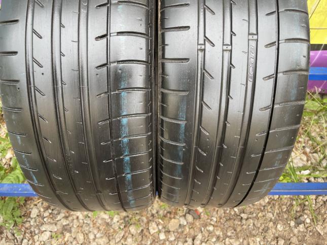 225/50 R17 Kumho Ecsta LE Sport KU39 летние