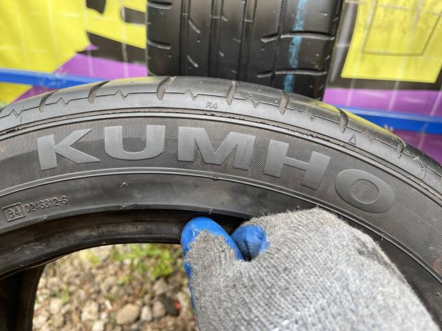 225/50 R17 Kumho Ecsta LE Sport KU39 летние