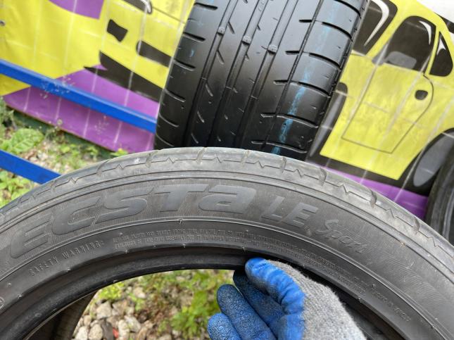 225/50 R17 Kumho Ecsta LE Sport KU39 летние