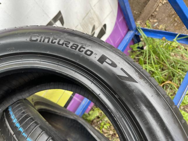 225/50 R17 Pirelli Cinturato P7 new летние