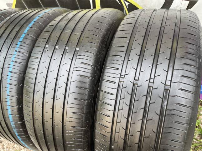 225/55 R17 Continental EcoContact 6 летние