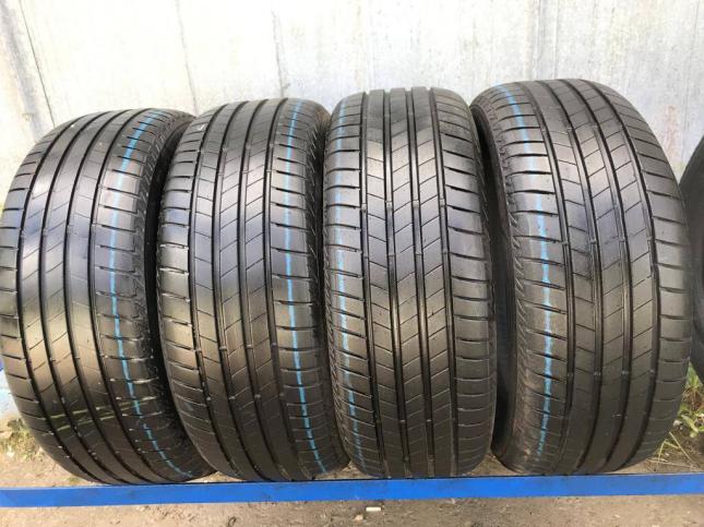 225/55 R17 Bridgestone Turanza T005 летние