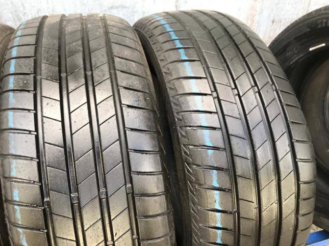 225/55 R17 Bridgestone Turanza T005 летние