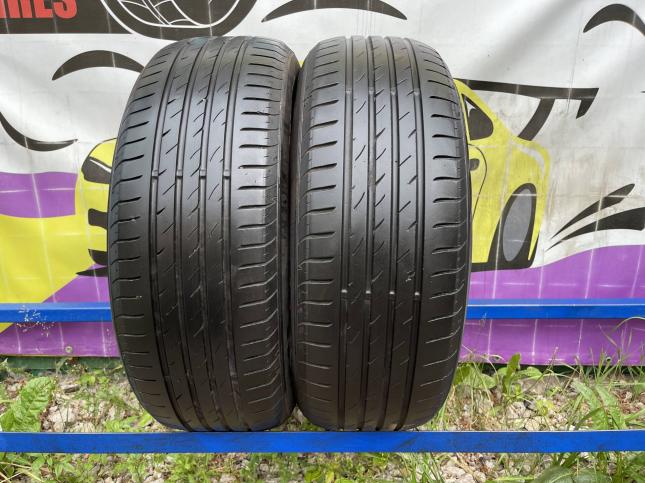 225/60 R17 Nexen N'Blue HD Plus летние