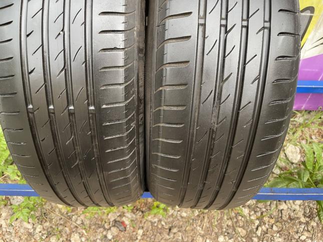 225/60 R17 Nexen N'Blue HD Plus летние