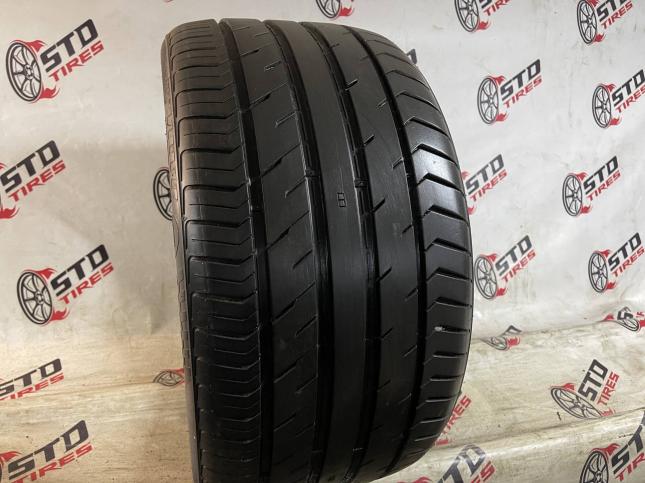 315/35 R20 Z tyre 1 летние