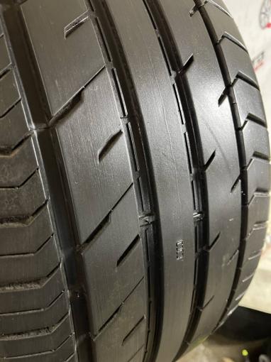 315/35 R20 Z tyre 1 летние