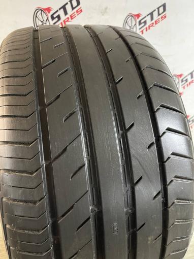 315/35 R20 Z tyre 1 летние