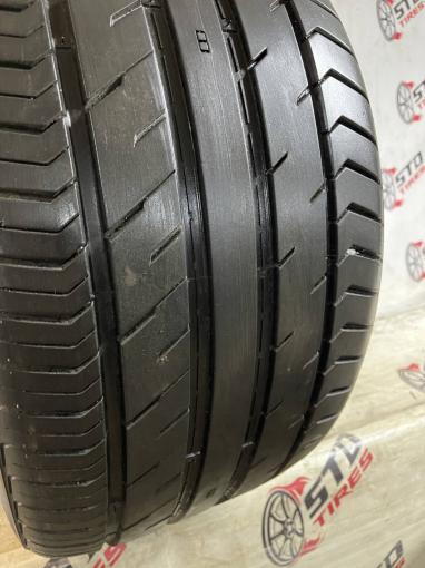 315/35 R20 Z tyre 1 летние