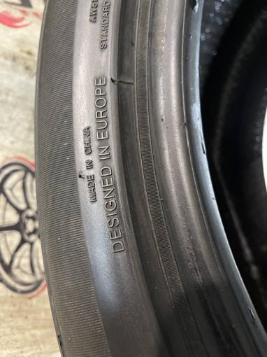 315/35 R20 Z tyre 1 летние