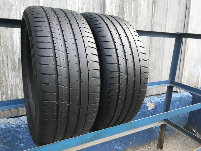 265/40 R22 Pirelli P Zero летние