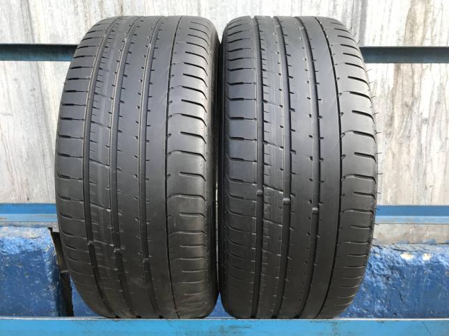 265/40 R22 Pirelli P Zero летние