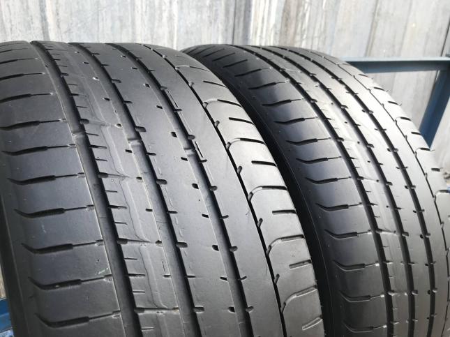 265/40 R22 Pirelli P Zero летние