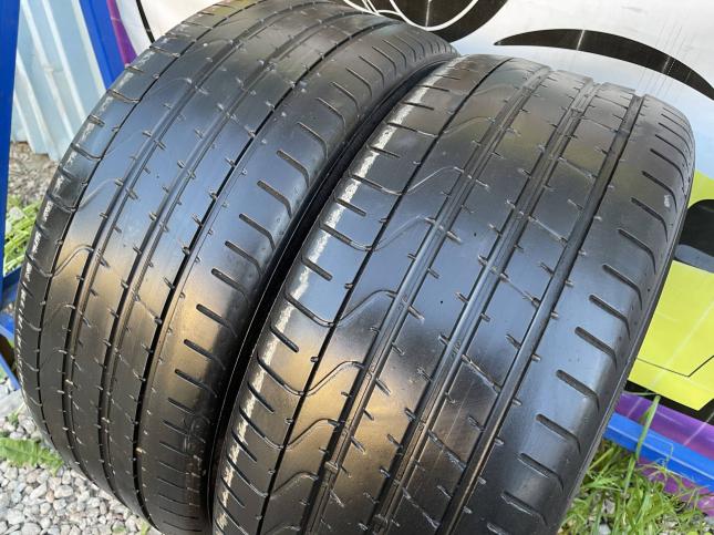 265/40 R22 Pirelli P Zero летние