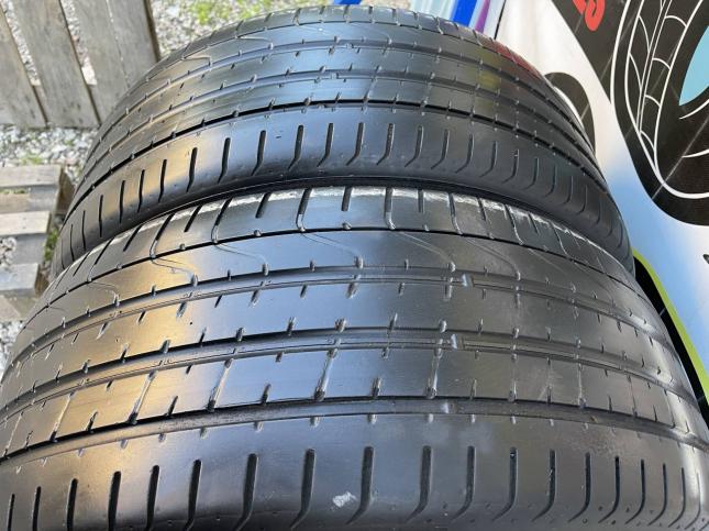 265/40 R22 Pirelli P Zero летние