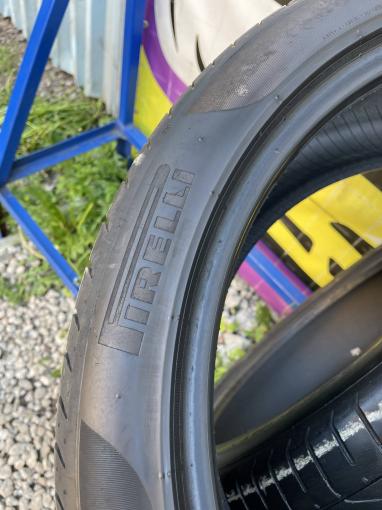 265/40 R22 Pirelli P Zero летние