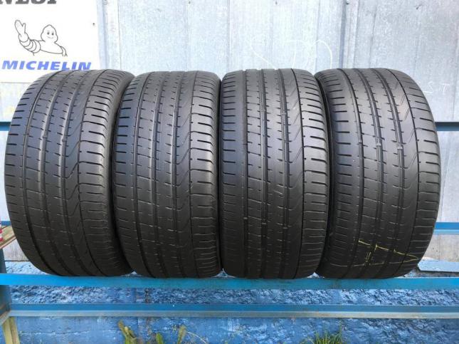 265/40 R22 Pirelli P Zero летние