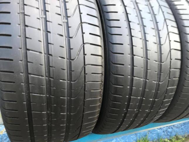 265/40 R22 Pirelli P Zero летние