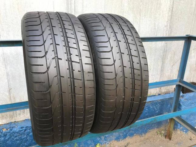 265/40 R22 Pirelli P Zero летние